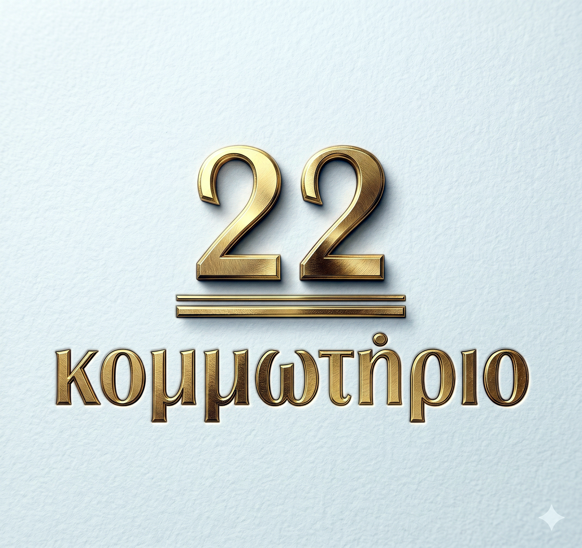 Κομμωτήριο 22