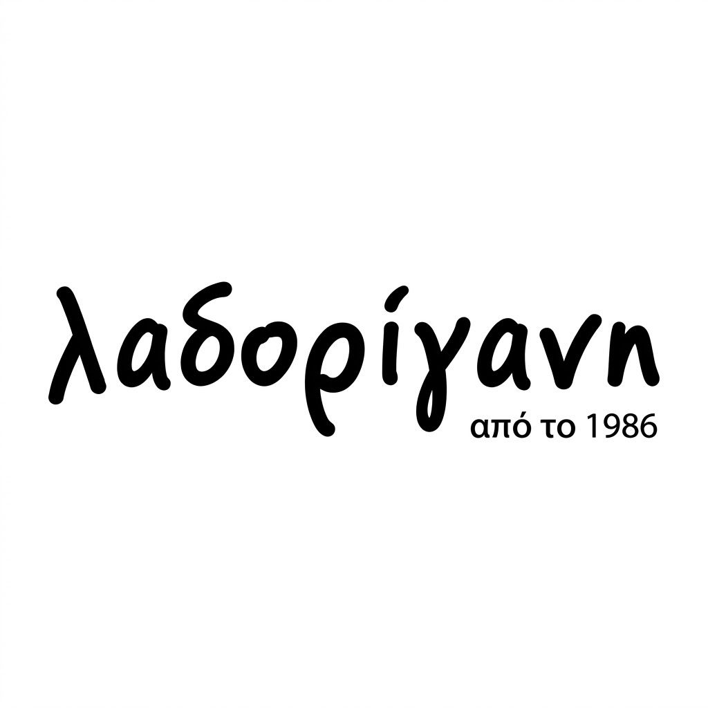 Λαδοριγανη Απο Το 1986