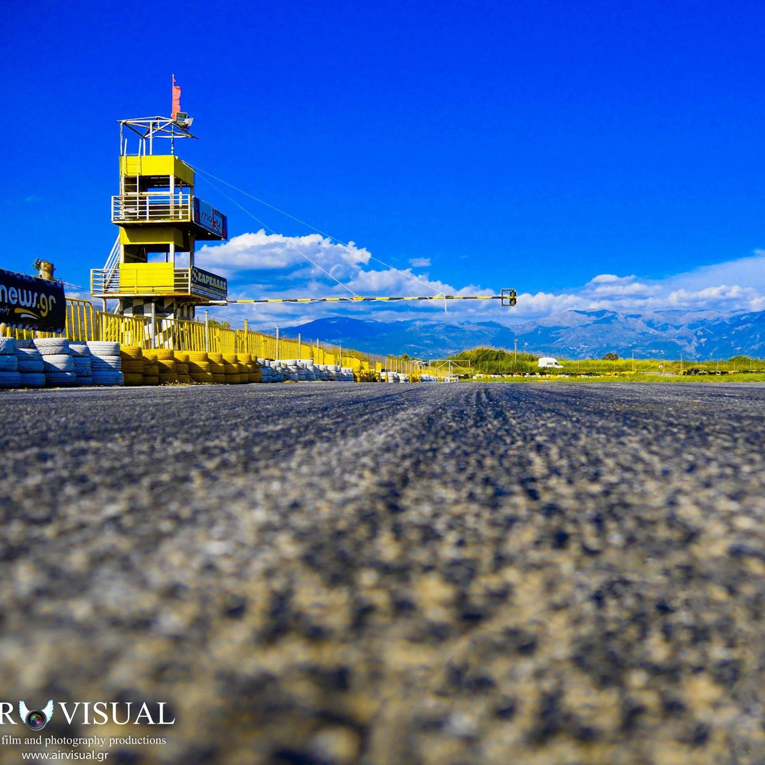 SAN Nicolas KART Circuit